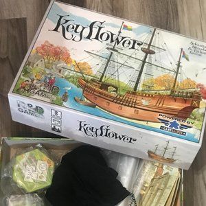 Keyflower board game